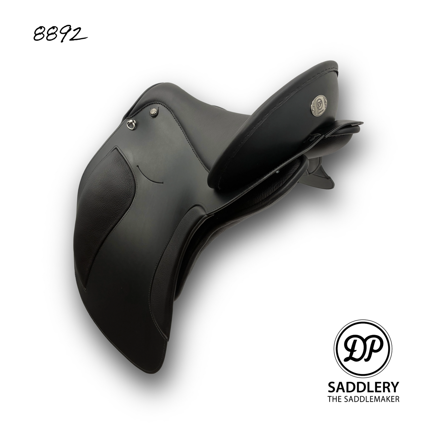 DP Saddlery El Campo Shorty 8892 S2