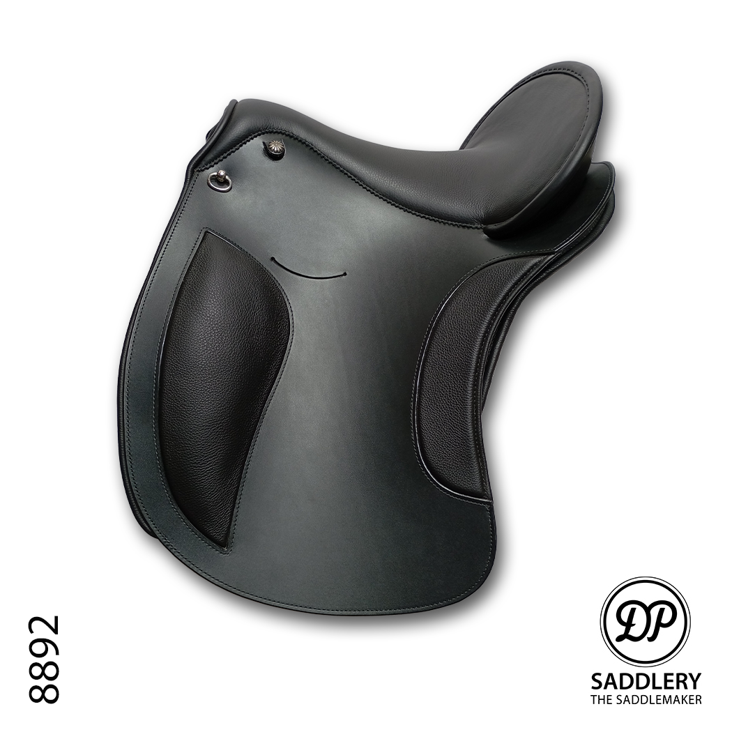 DP Saddlery El Campo Shorty 8892 S2