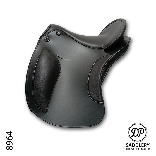 DP Saddlery El Campo Shorty Dressage 8964 S3