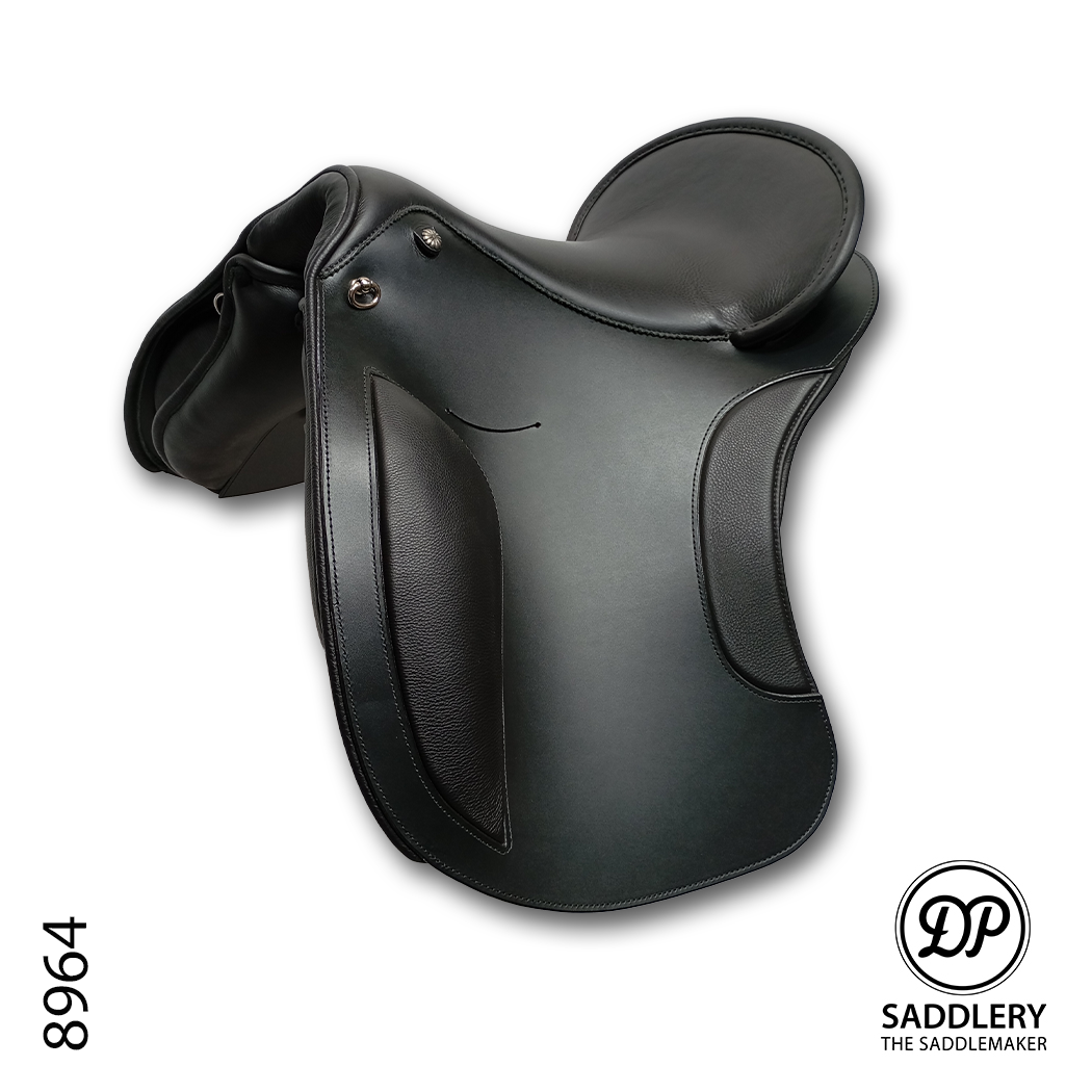 DP Saddlery El Campo Shorty Dressage 8964 S3
