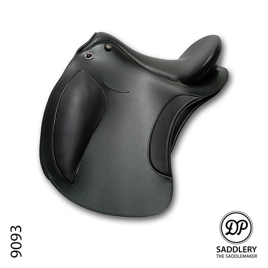 DP Saddlery El Campo Shorty Dressage 9093 S2