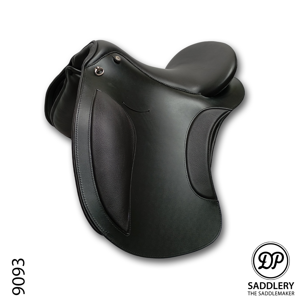DP Saddlery El Campo Shorty Dressage 9093 S2