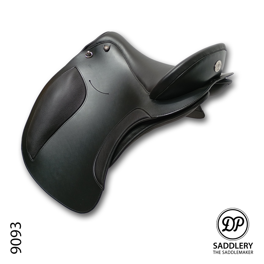 DP Saddlery El Campo Shorty Dressage 9093 S2