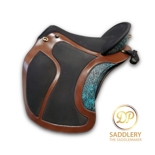 DP Saddlery El Campo Shorty SKL 8802 S2 LT