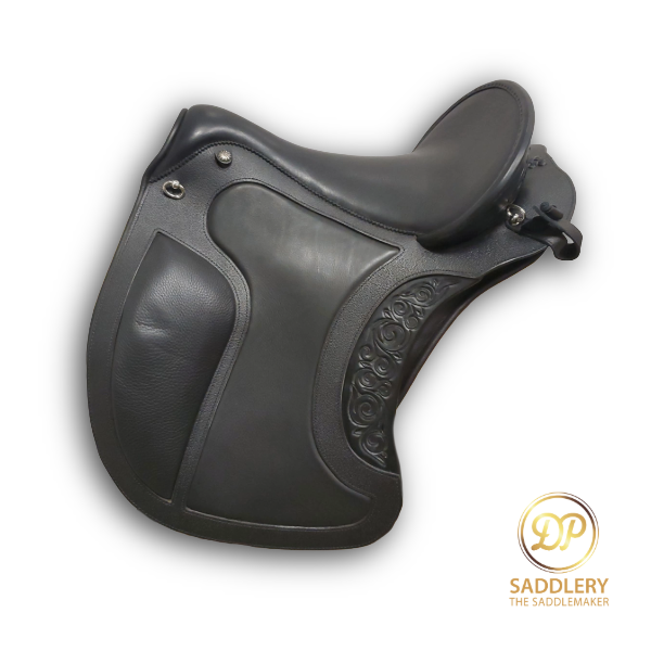 DP Saddlery El Campo SKL Decor 8882 S2