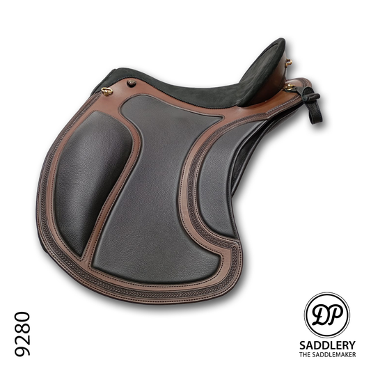 DP Saddlery El Campo SKL S3 9280