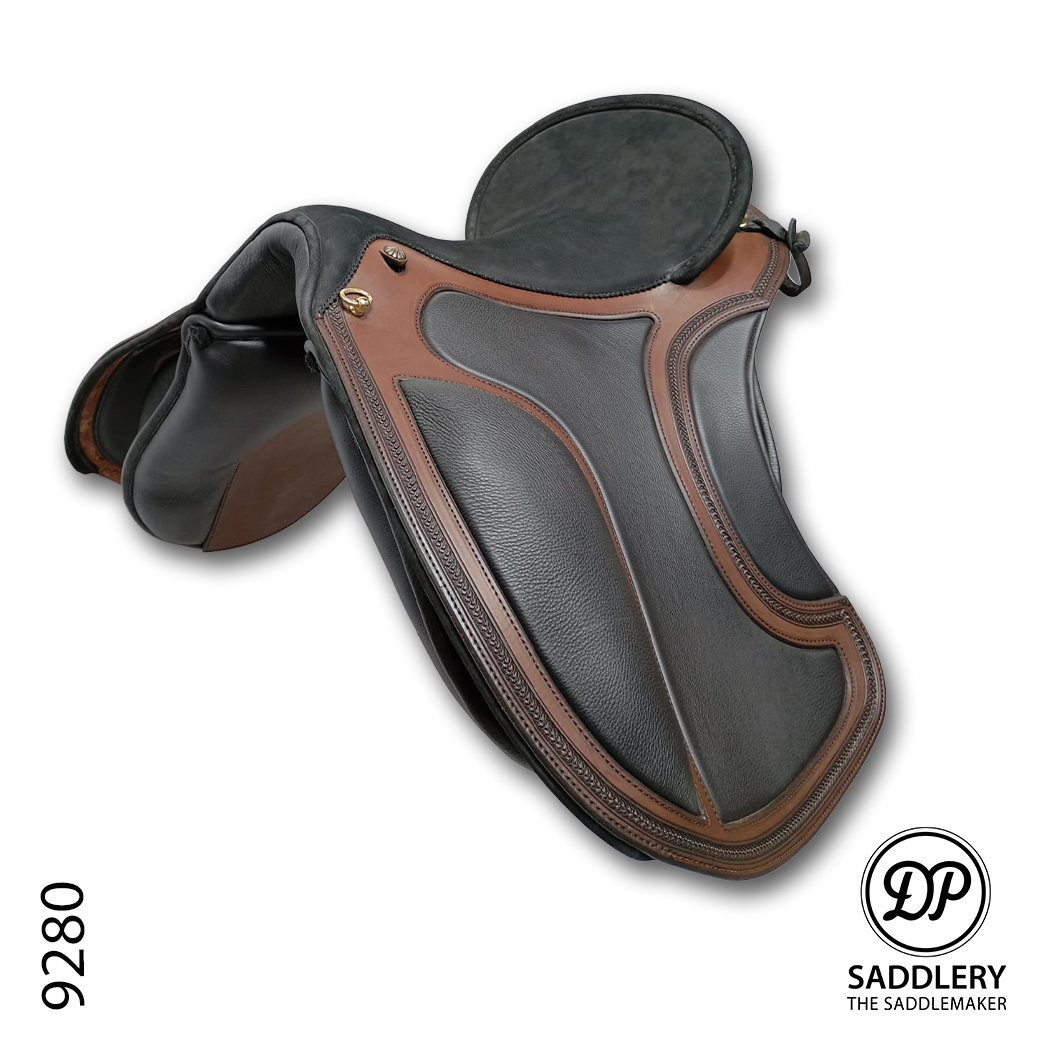 DP Saddlery El Campo SKL S3 9280
