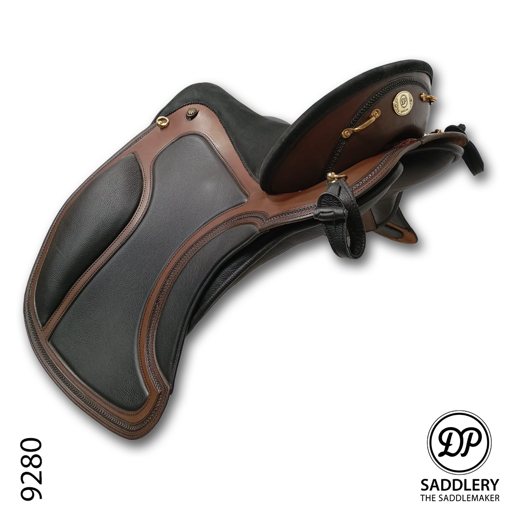 DP Saddlery El Campo SKL S3 9280