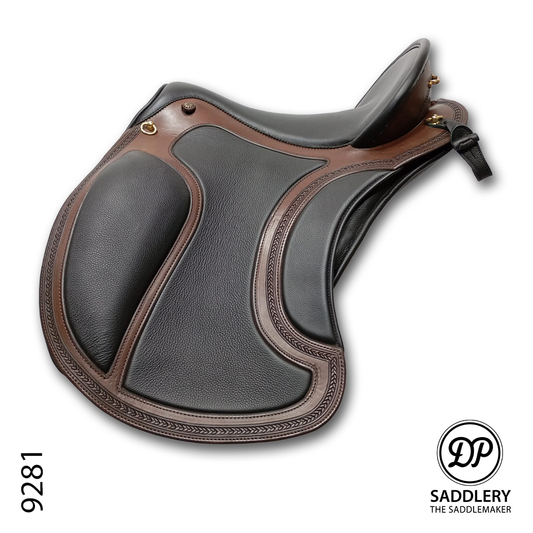 DP Saddlery El Campo SKL S3 9281