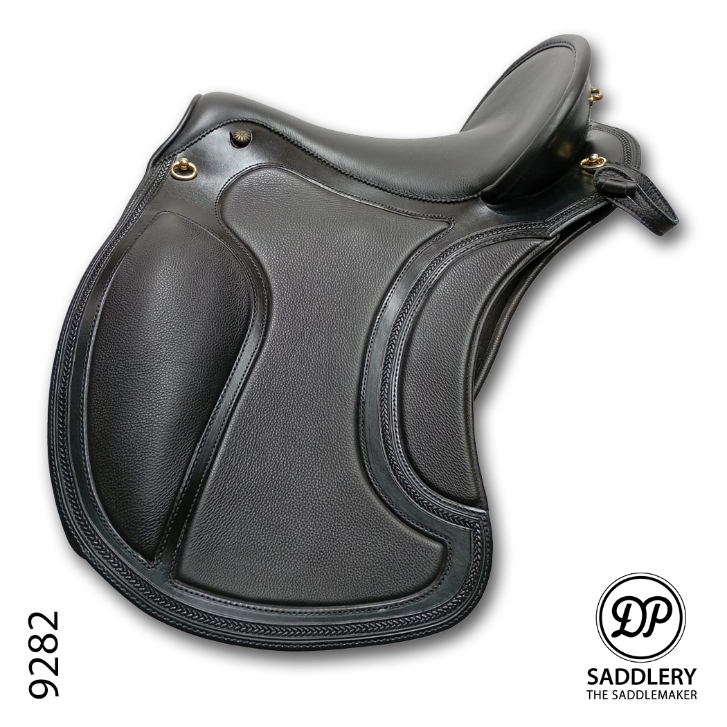 DP Saddlery El Campo SKL S3 9282