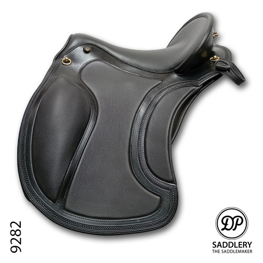 DP Saddlery El Campo SKL S3 9282