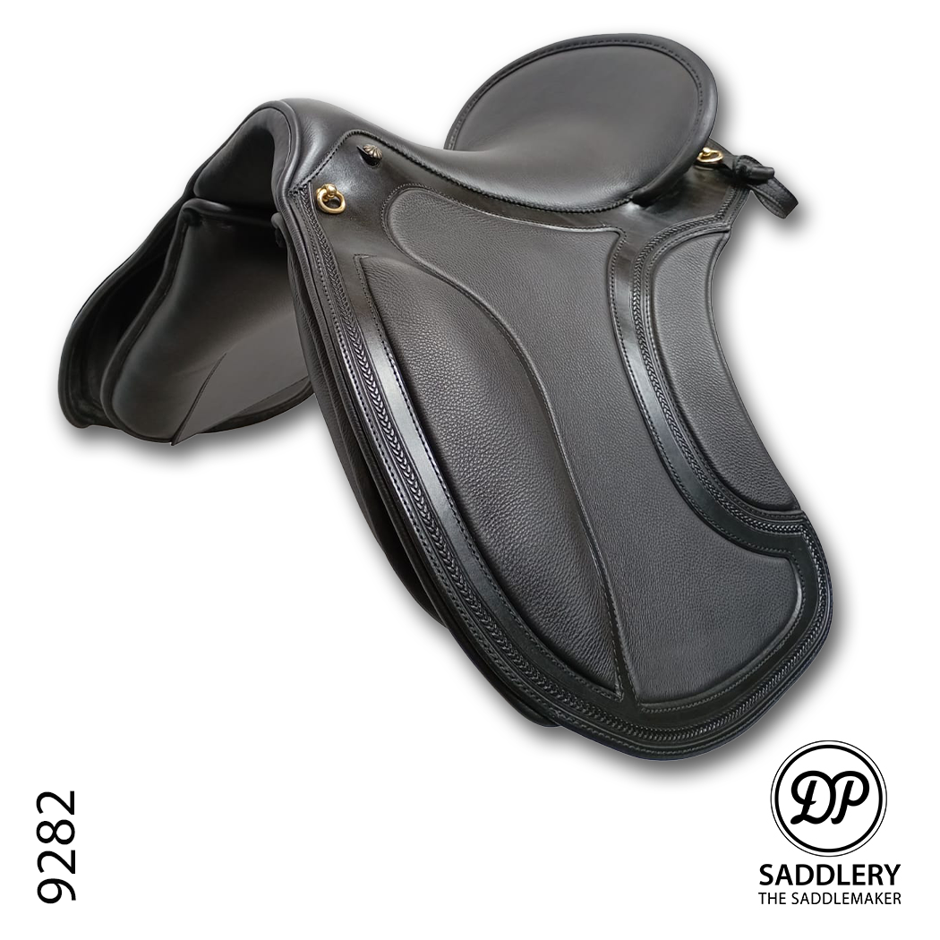 DP Saddlery El Campo SKL S3 9282