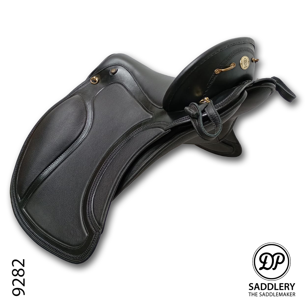 DP Saddlery El Campo SKL S3 9282
