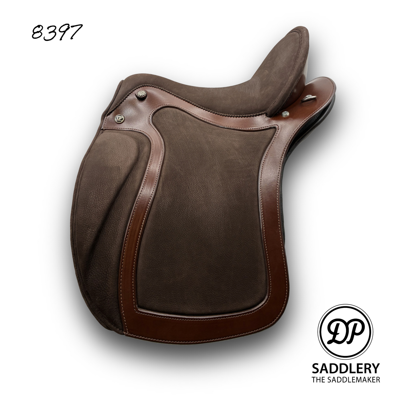 DP Saddlery Impuls SKL 8397 S1