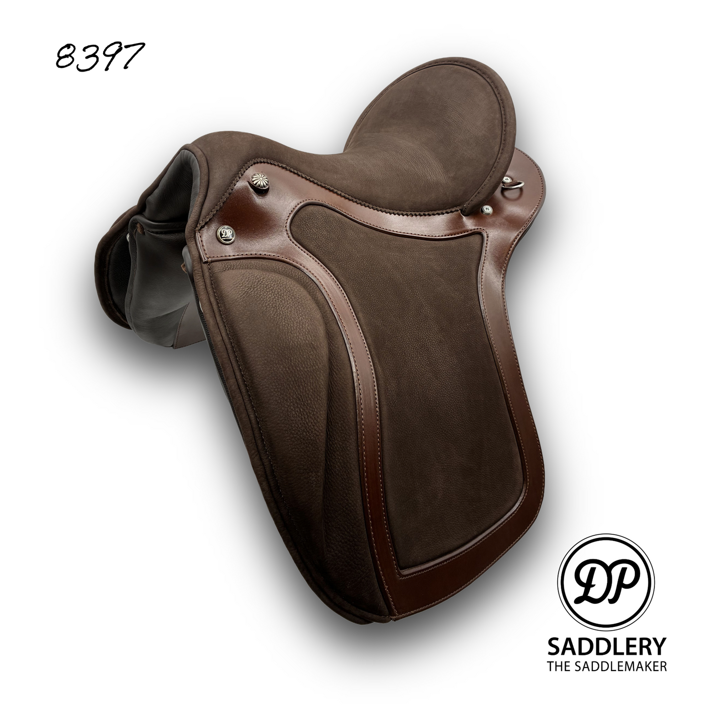 DP Saddlery Impuls SKL 8397 S1