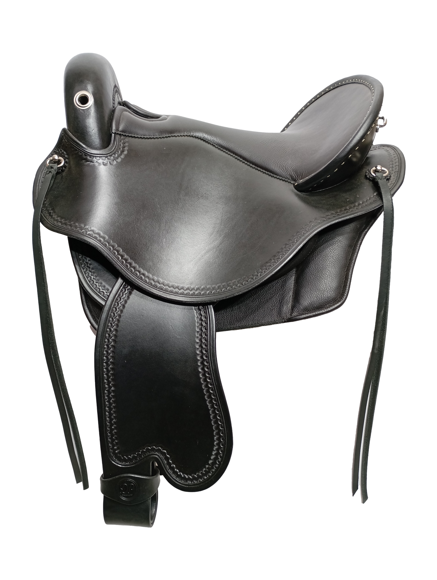 DP Saddlery Quantum Western WD 8668 S2 No Horn