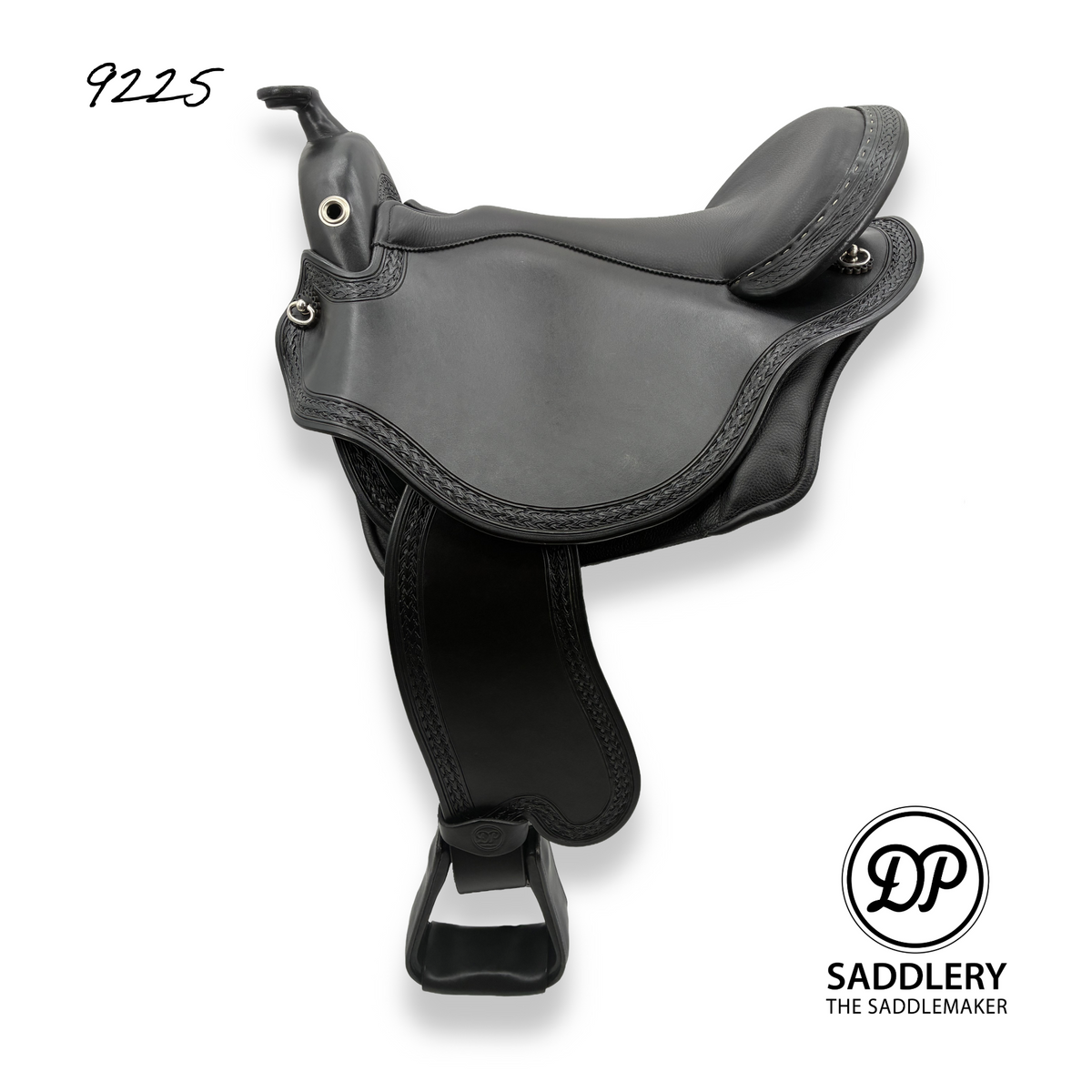 DP Saddlery Quantum Western 9225 S3 WD