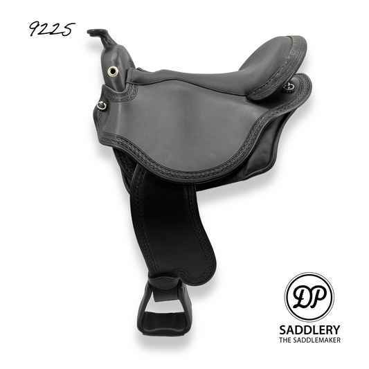 DP Saddlery Quantum Western 9225 S3 WD