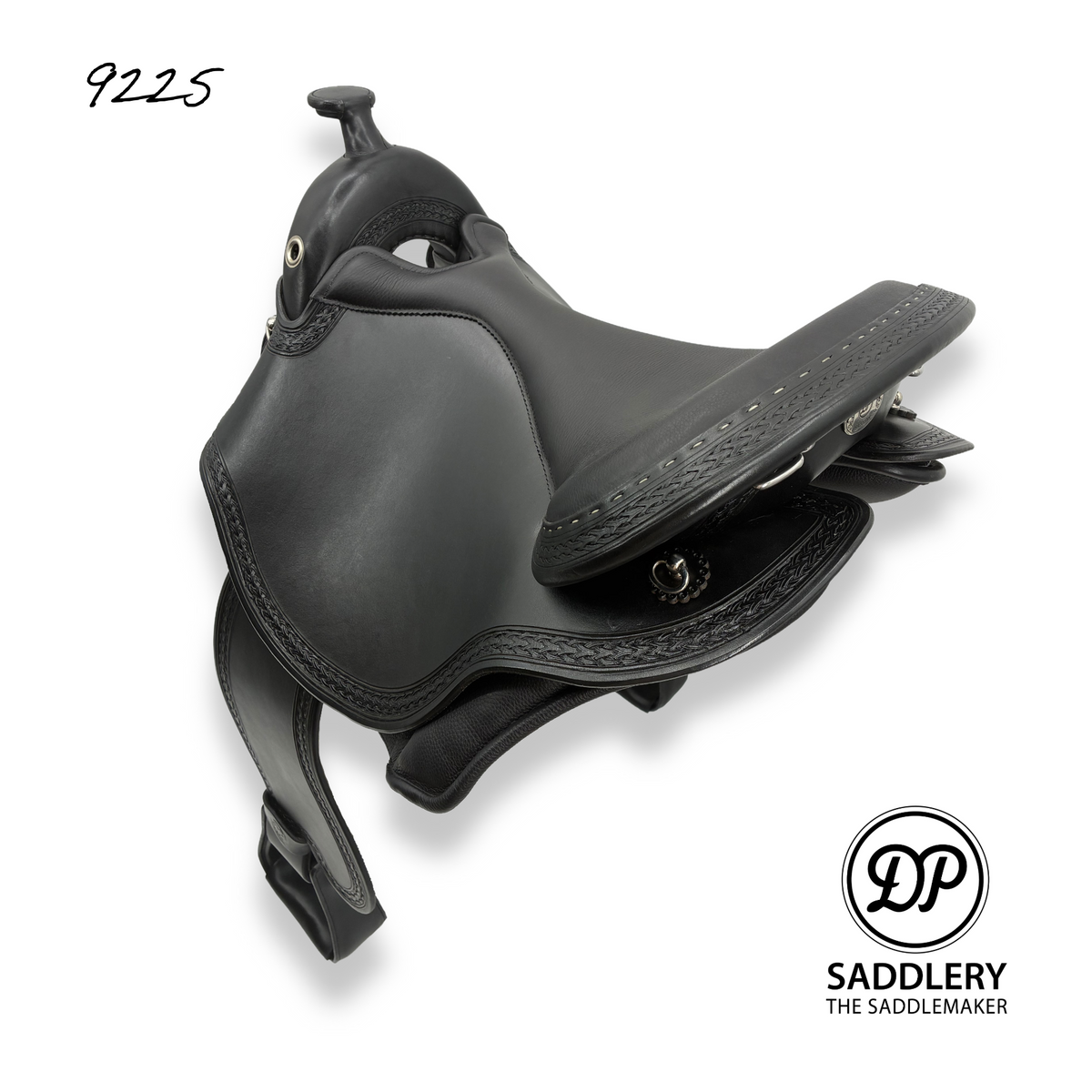 DP Saddlery Quantum Western 9225 S3 WD
