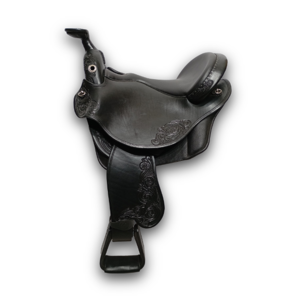 DP Saddlery Quantum Western WD 8652 S2
