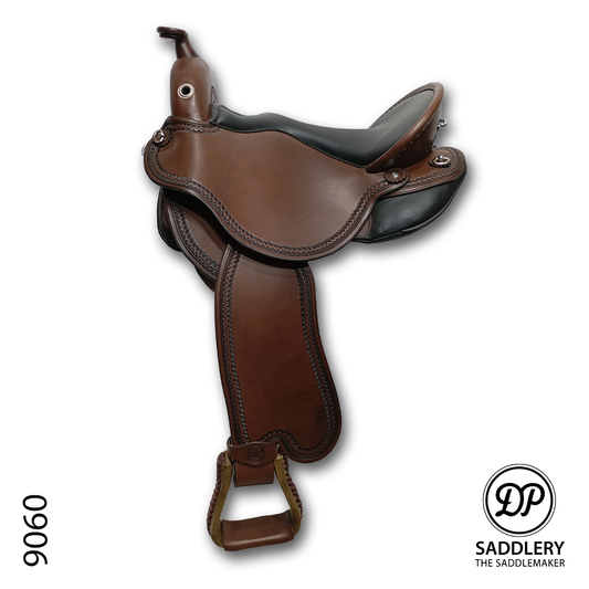 DP Saddlery Quantum Short and Light WD 9060 S2