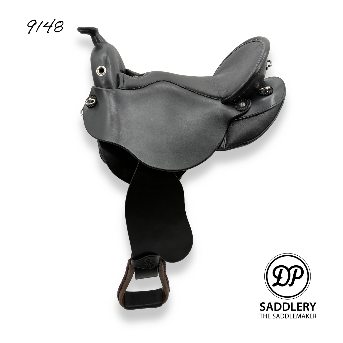 DP Saddlery Quantum Short and Light WD 9148 S2