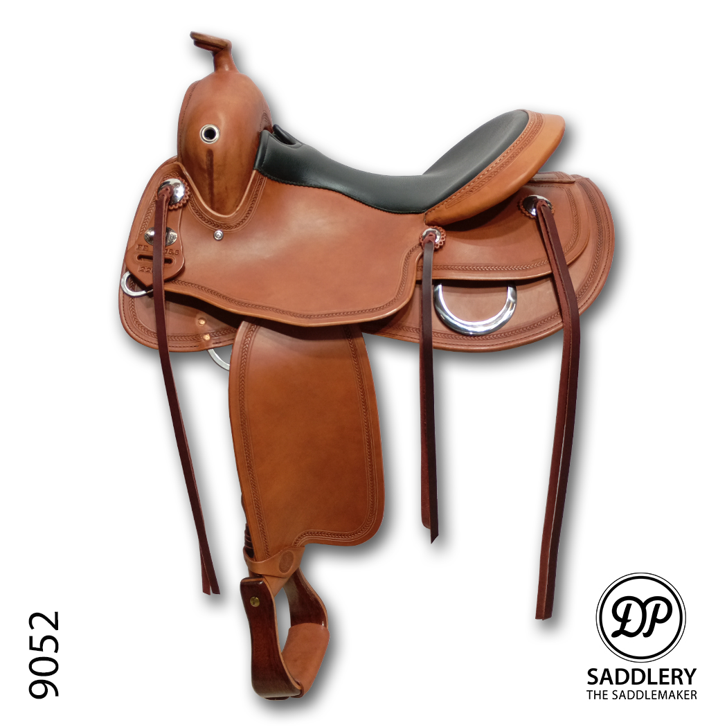 DP Saddlery Flex Fit Allrounder 9052 15.5in