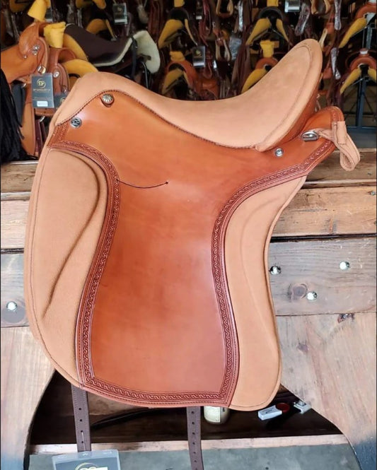DP Saddlery Impuls 2292 S2