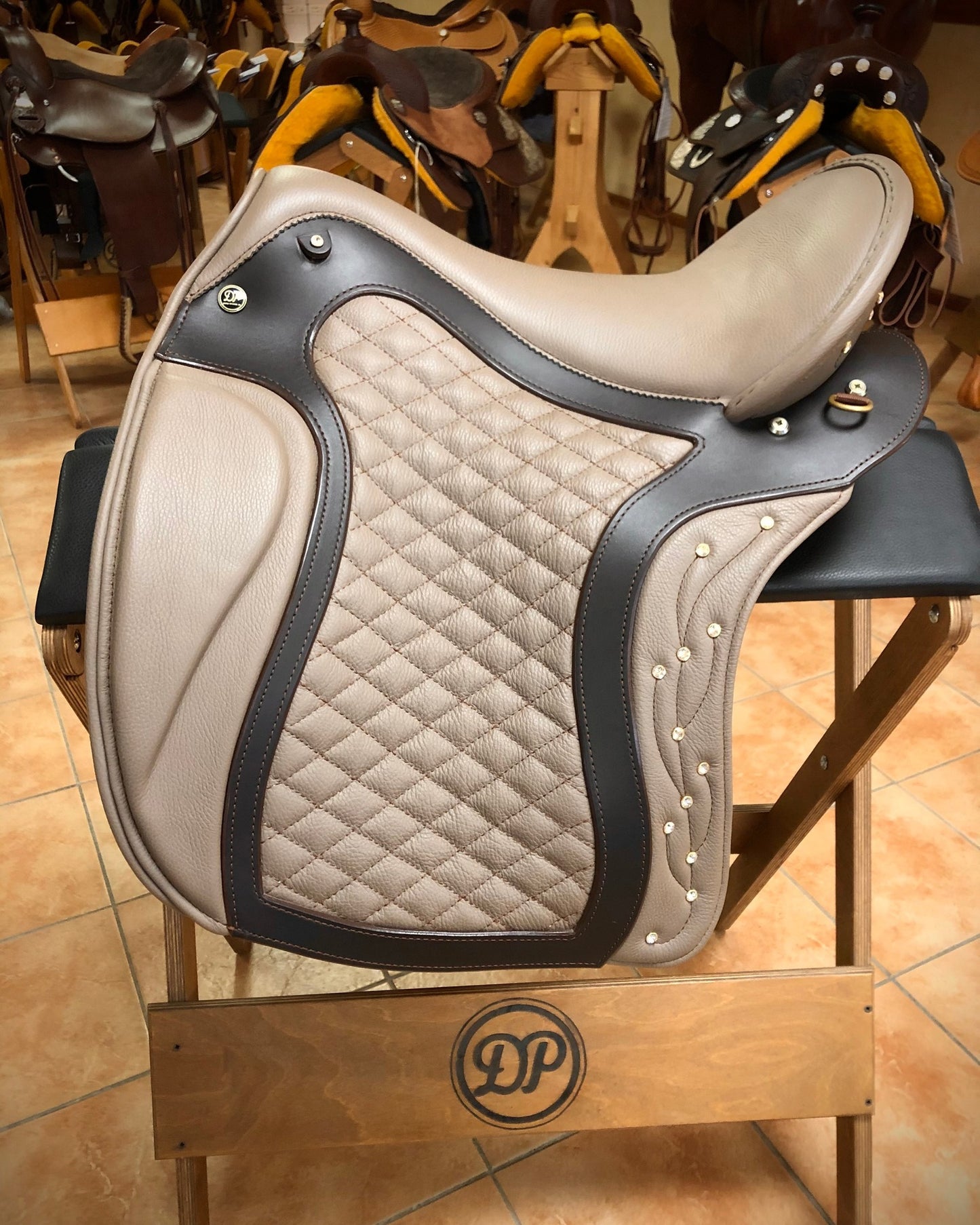 DP Saddlery Impulse 7811 S2