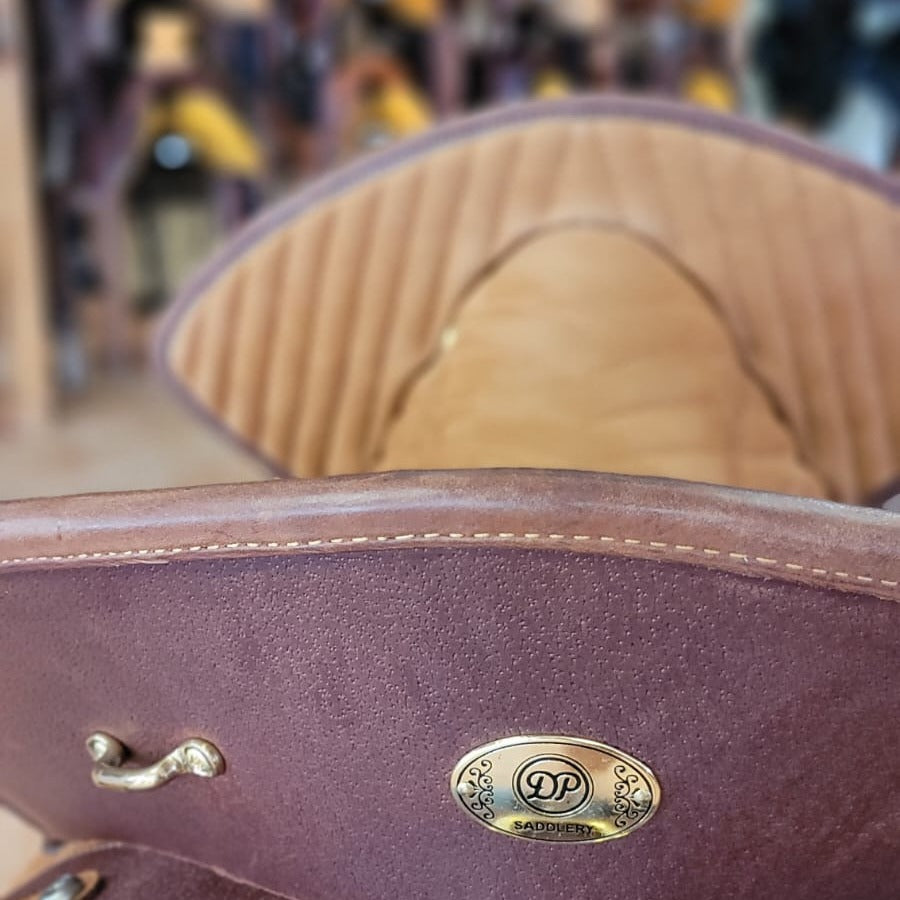 DP Saddlery Lisboa 7523 S2