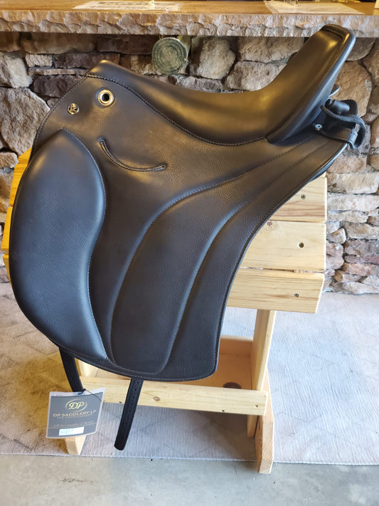 DP Saddlery Majestro Saddle 5491 S3