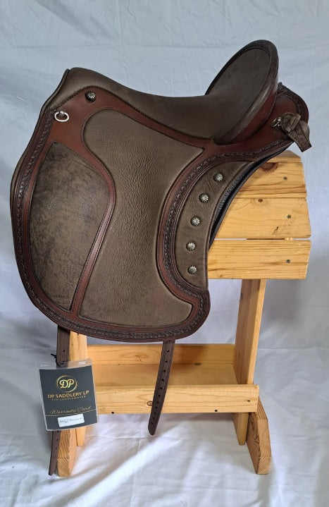 DP Saddlery El Campo SKL 7153 S2