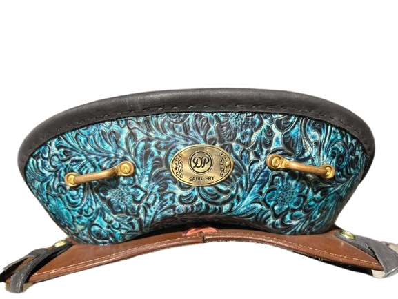 DP Saddlery El Campo Shorty SKL 8802 S2 LT
