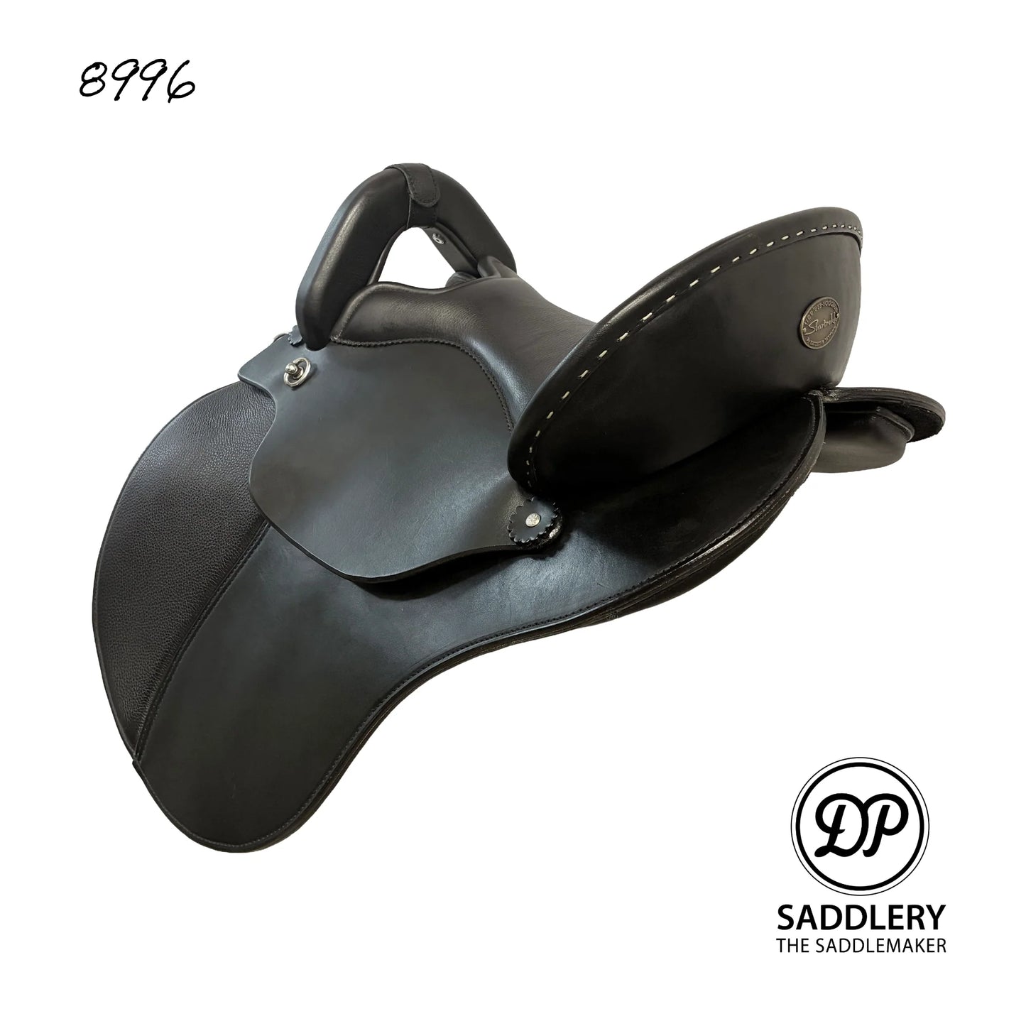 DP Saddlery Startrekk Comfort English 8996 S1