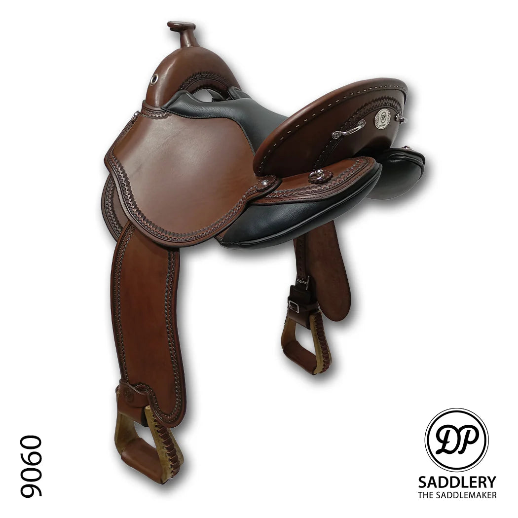 DP Saddlery Quantum Short and Light WD 9060 S2