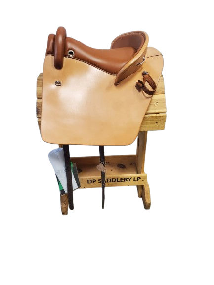 DP Saddlery Relvas 9432 S1