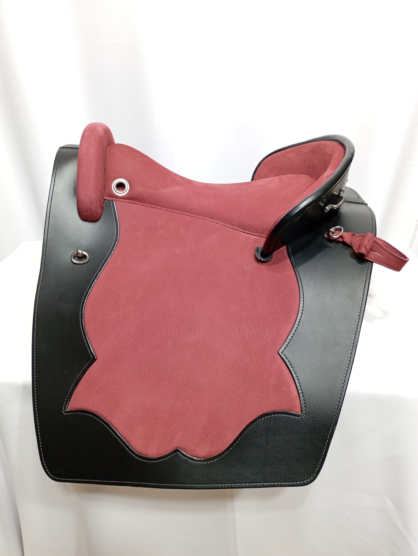 DP Saddlery Baroque Deluxe 8577 S3