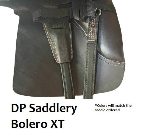 DP Saddlery Bolero XT 4581 18 in