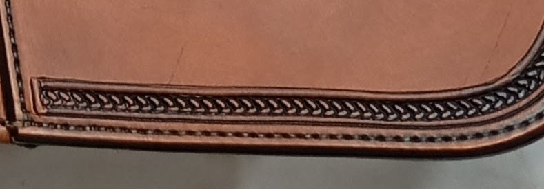 DP Saddlery Jerez SKL 8657 S2