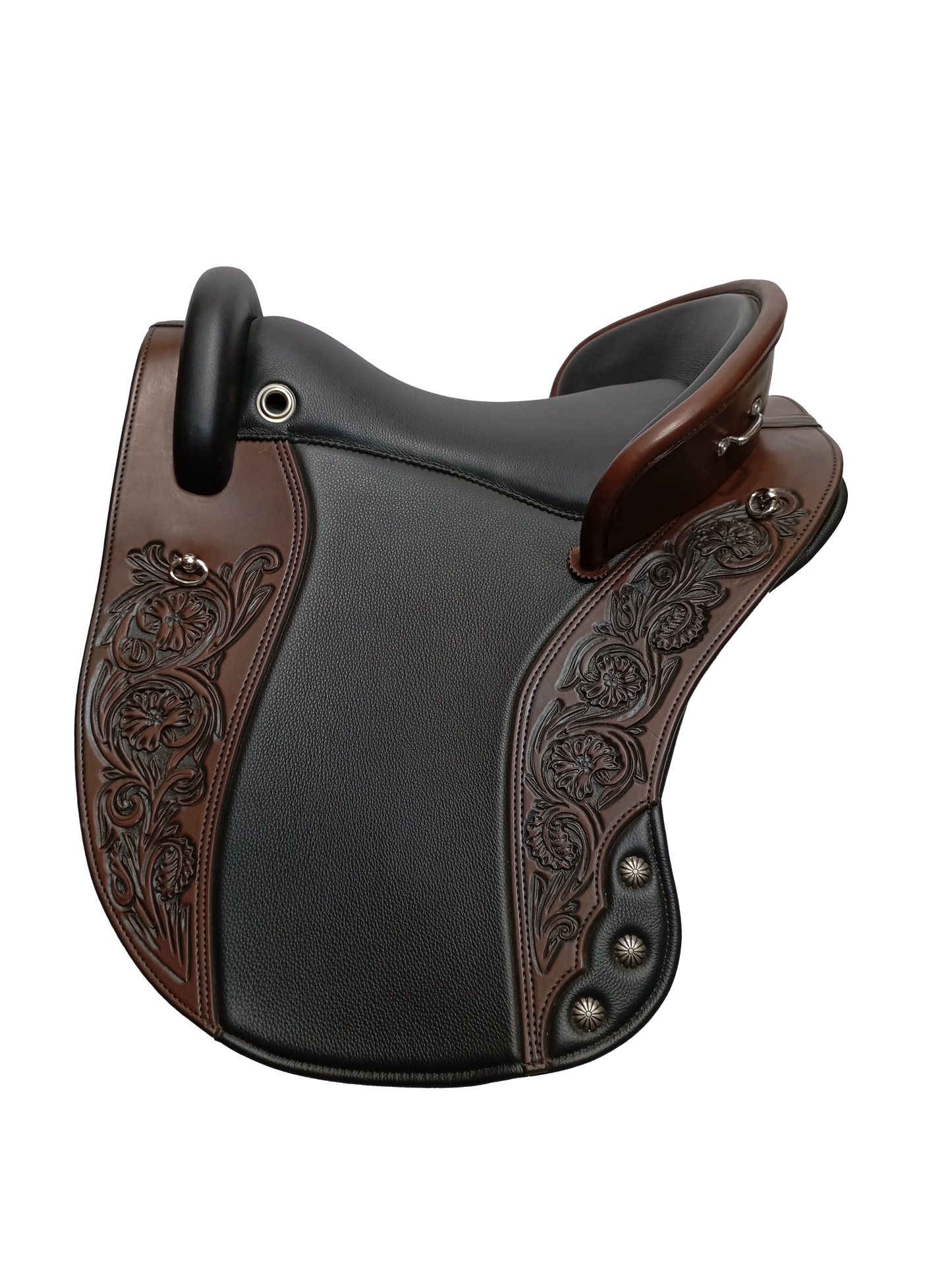 DP Saddlery Ronda Deluxe 8785 S2