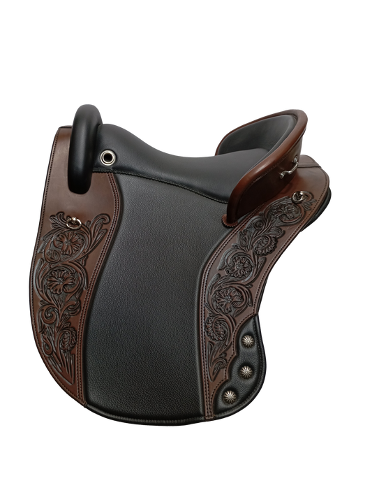 DP Saddlery Ronda Deluxe 8785 S2