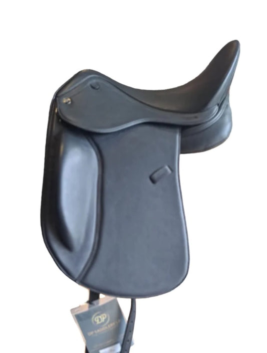 DP Saddlery Libra Dressage 6404 18in