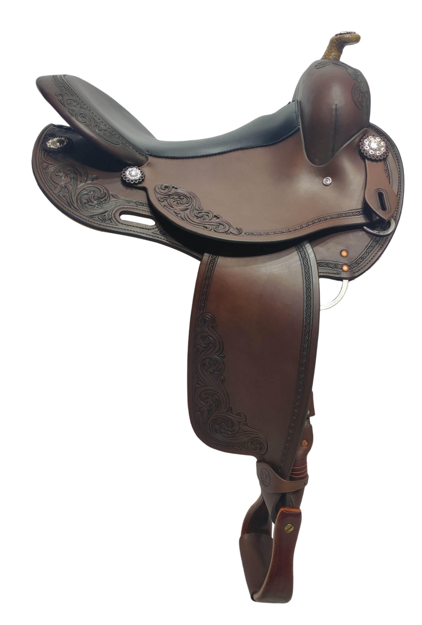 DP Saddlery Flex Fit Canyon 8394 16in