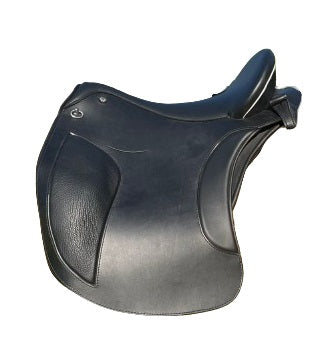 DP El campo HM cantle Top Hat Tack