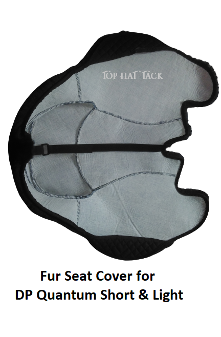 Fur Seat Cover - DP Quantum Short and Light