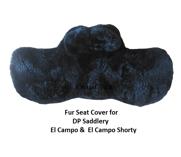Fur Seat Cover - DP El Campo & Shorty