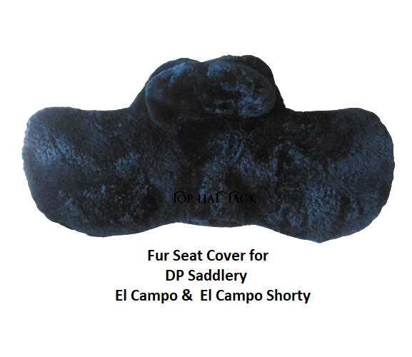 Fur Seat Cover - DP Jerez Cadiz