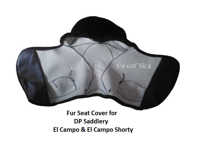 Fur Seat Cover - DP El Campo & Shorty