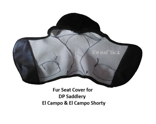 Fur Seat Cover - DP Jerez Cadiz