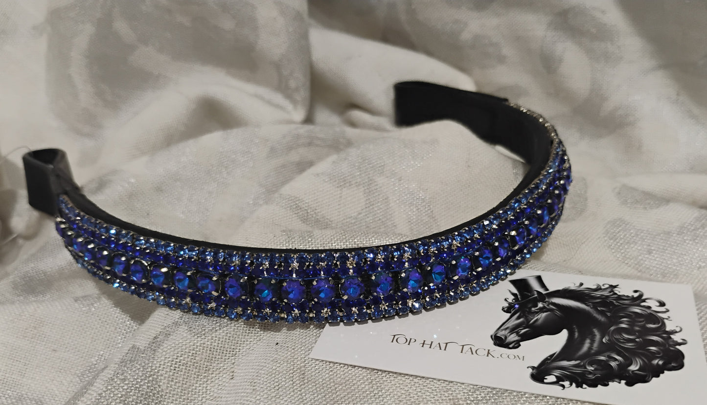 New! Blue Water Browband